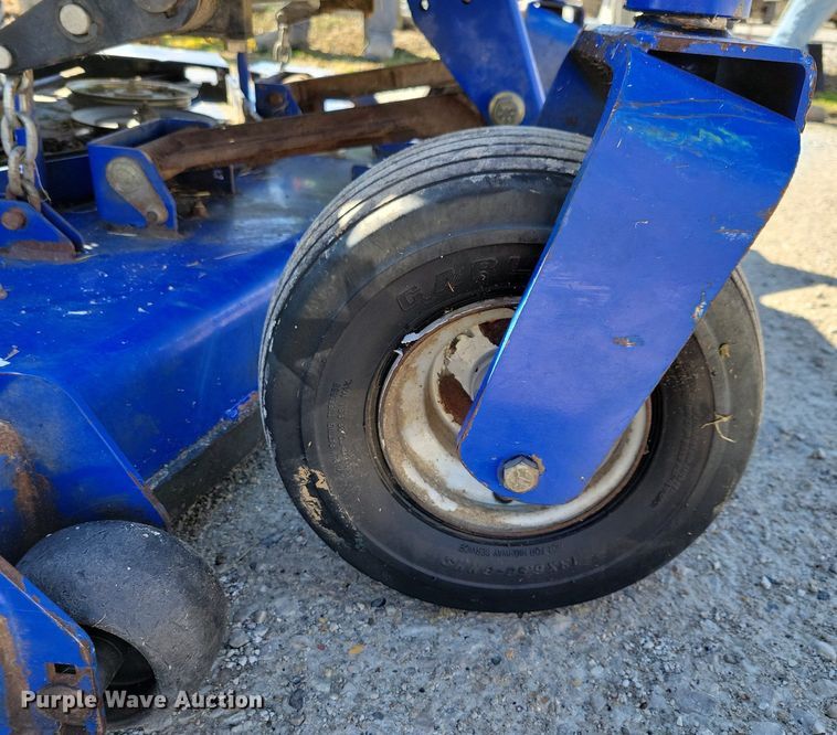 image for item MO9623 2014 Dixon ZTR DX200  ZTR lawn mower