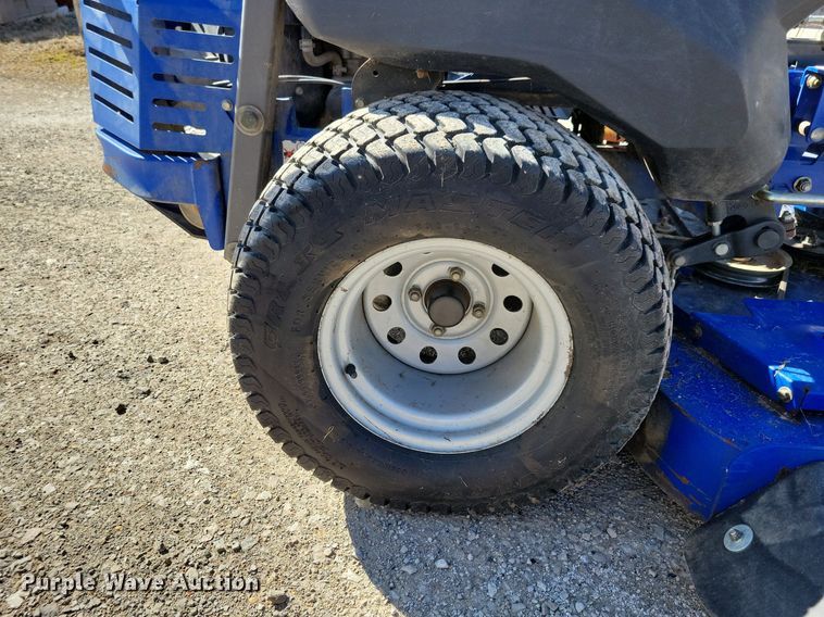 image for item MO9623 2014 Dixon ZTR DX200  ZTR lawn mower