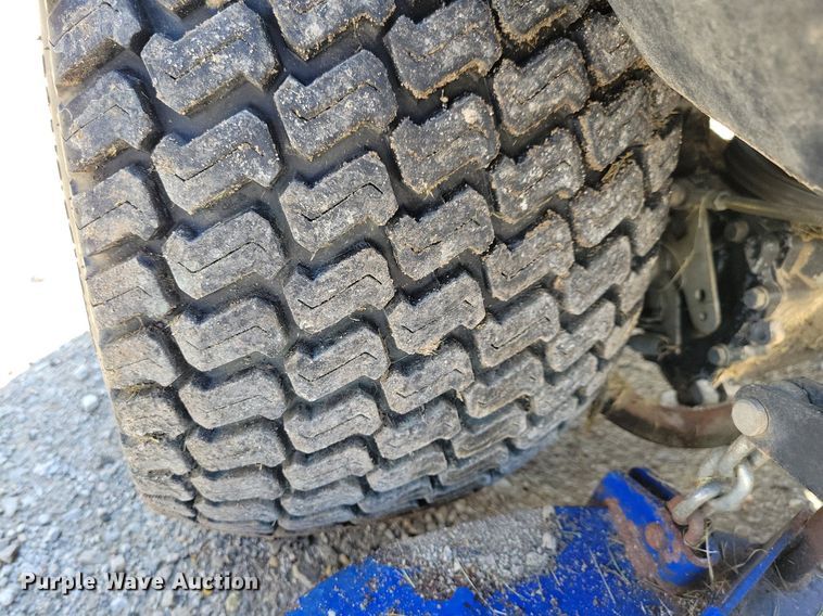 image for item MO9623 2014 Dixon ZTR DX200  ZTR lawn mower