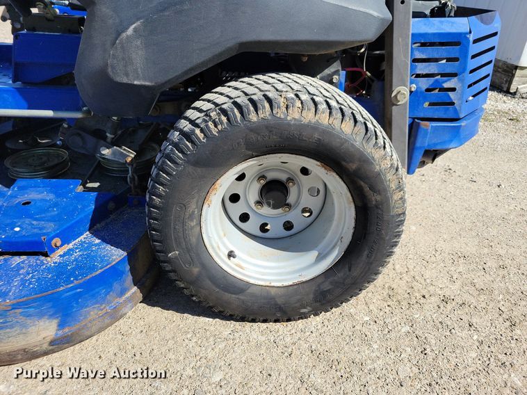 image for item MO9623 2014 Dixon ZTR DX200  ZTR lawn mower