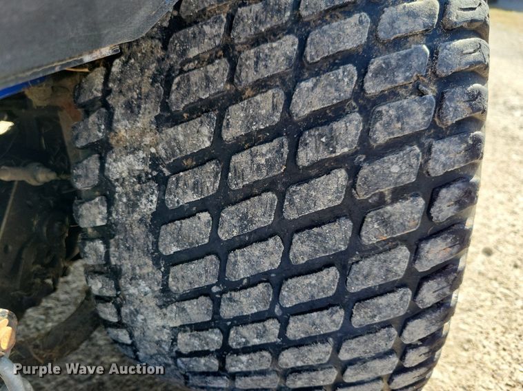 image for item MO9623 2014 Dixon ZTR DX200  ZTR lawn mower