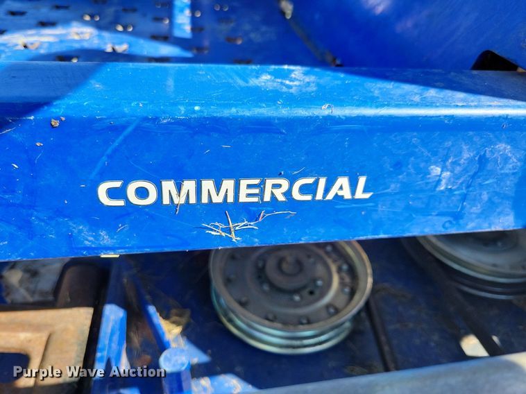 image for item MO9623 2014 Dixon ZTR DX200  ZTR lawn mower