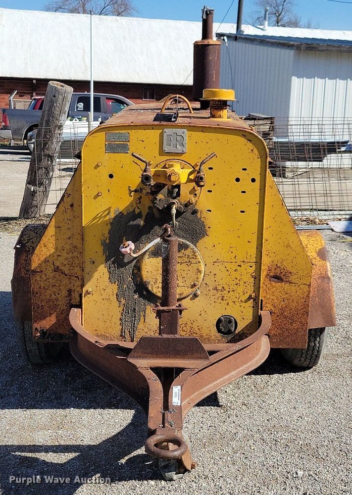 image for item MO9624 Ingersoll Rand GR150  air compressor