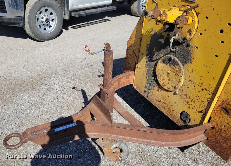 image for item MO9624 Ingersoll Rand GR150  air compressor