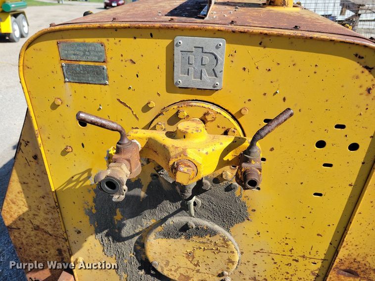 image for item MO9624 Ingersoll Rand GR150  air compressor