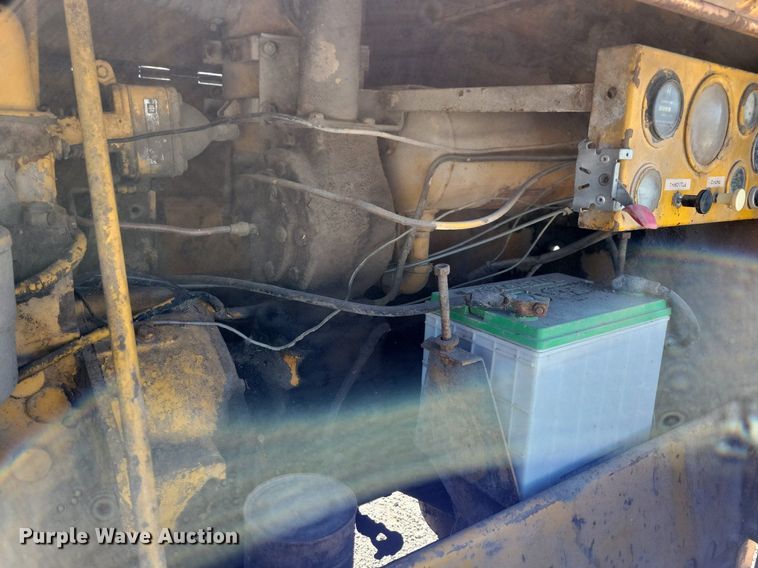 image for item MO9624 Ingersoll Rand GR150  air compressor