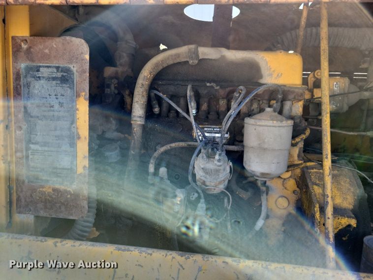 image for item MO9624 Ingersoll Rand GR150  air compressor