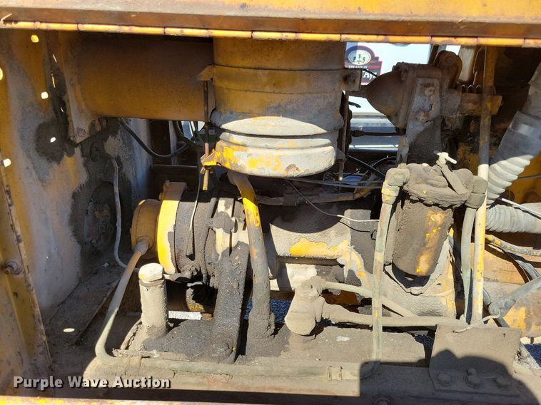 image for item MO9624 Ingersoll Rand GR150  air compressor