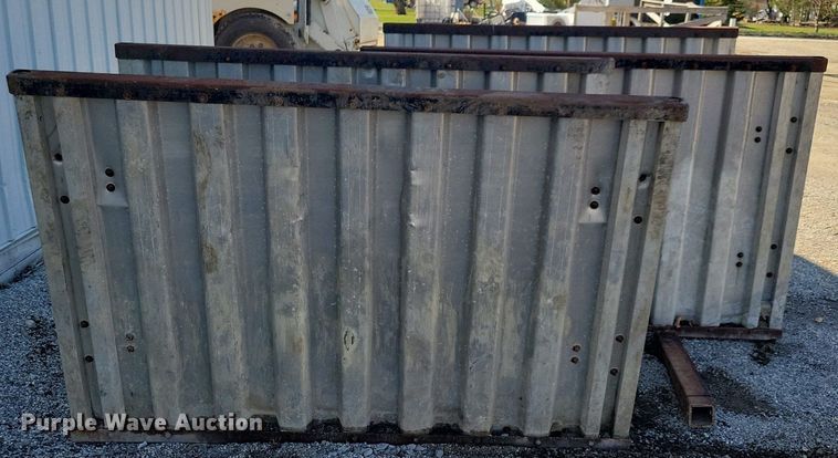 image for item MO9625 (2) Efficiency Production trench boxes