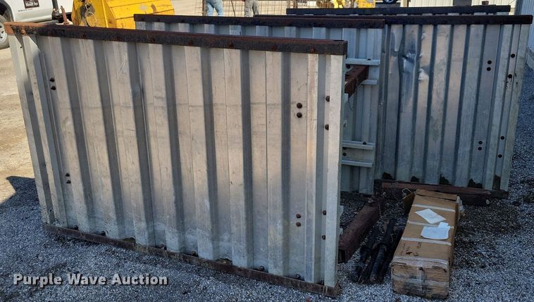 image for item MO9625 (2) Efficiency Production trench boxes