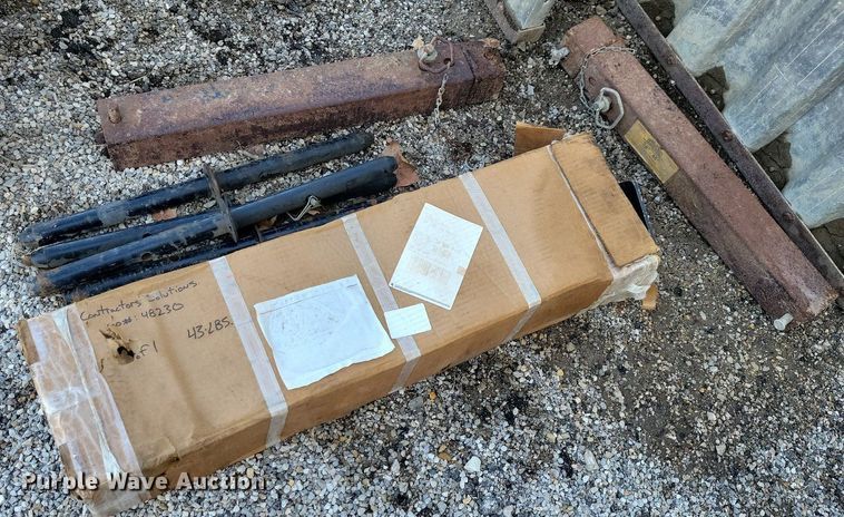 image for item MO9625 (2) Efficiency Production trench boxes