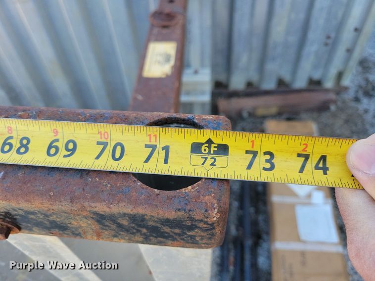 image for item MO9625 (2) Efficiency Production trench boxes