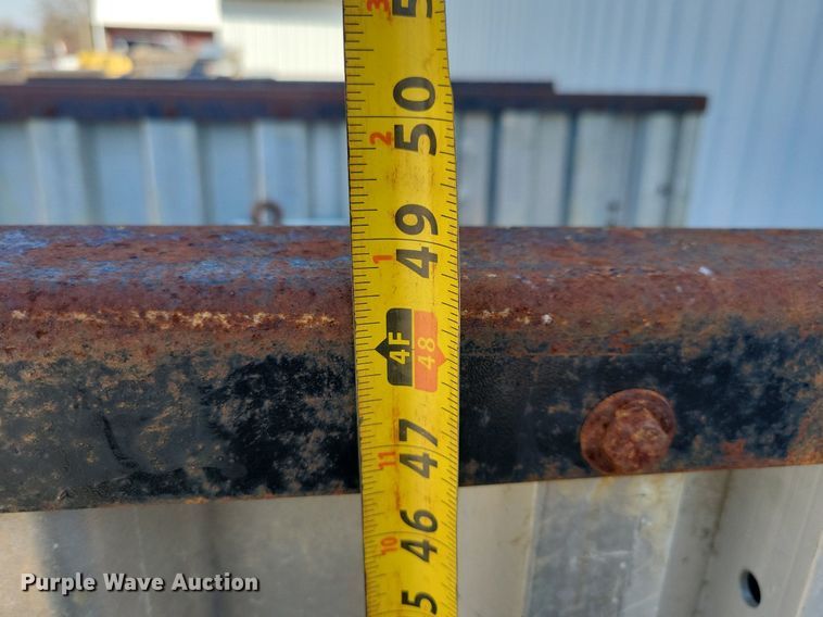 image for item MO9625 (2) Efficiency Production trench boxes