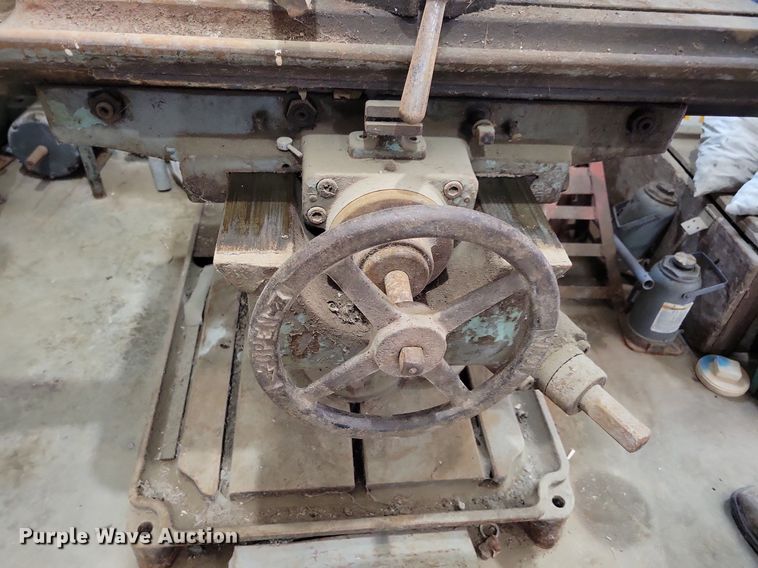 image for item MO9626 Cleereman  drill press