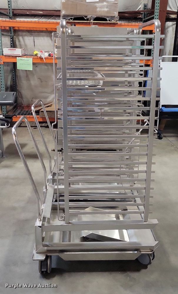 image for item MO9692 Rational SCC 202G  combination oven