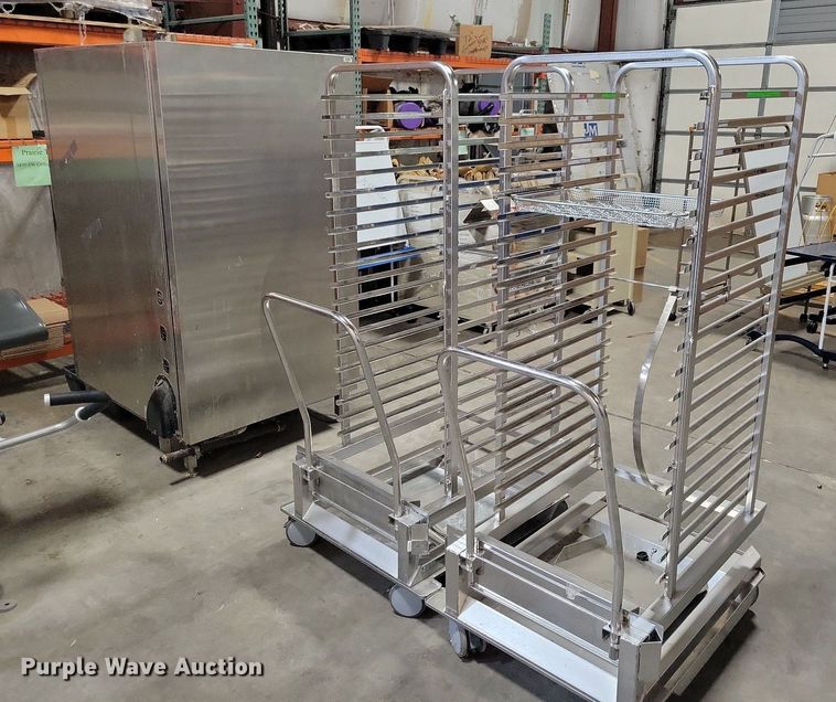 image for item MO9692 Rational SCC 202G  combination oven