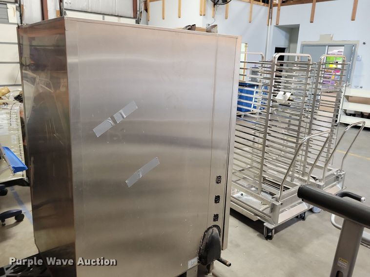 image for item MO9692 Rational SCC 202G  combination oven