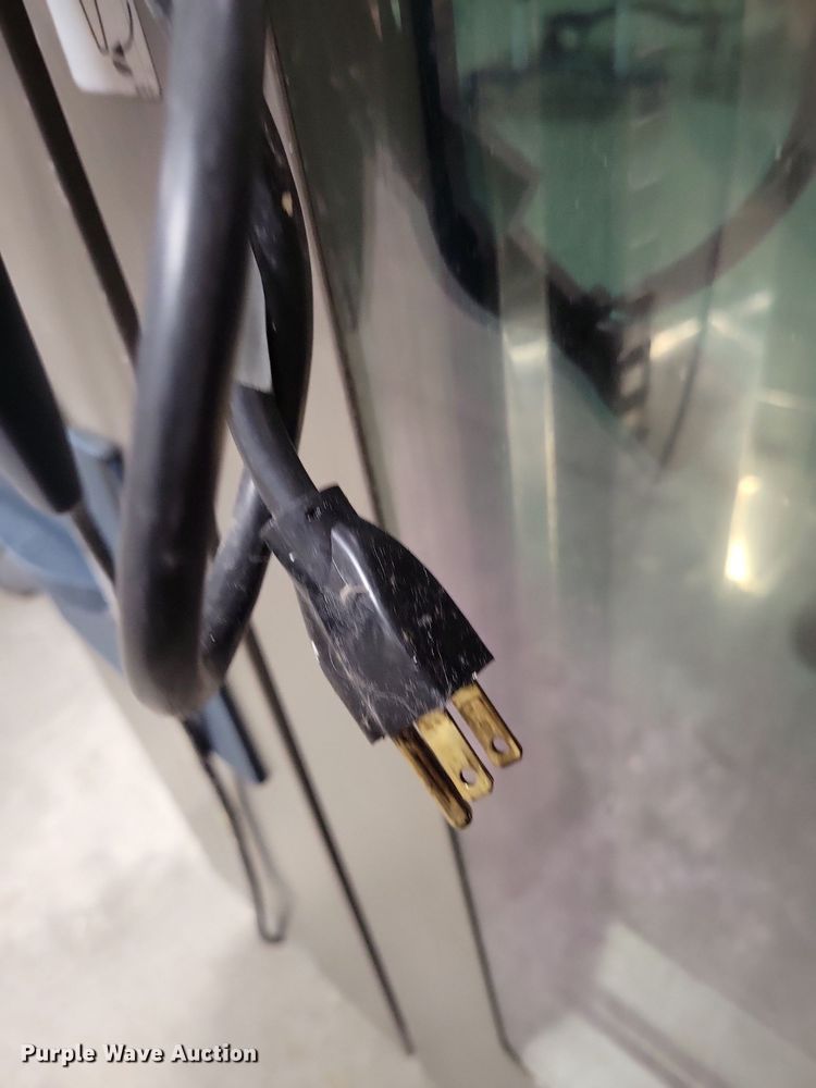 image for item MO9692 Rational SCC 202G  combination oven