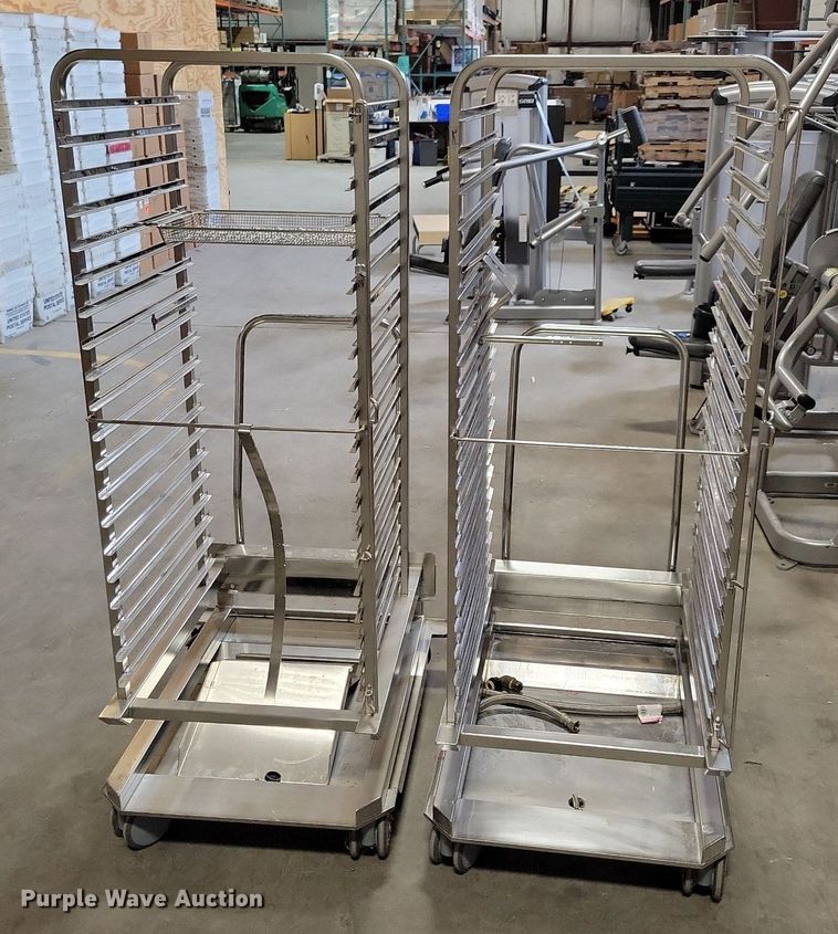 image for item MO9692 Rational SCC 202G  combination oven