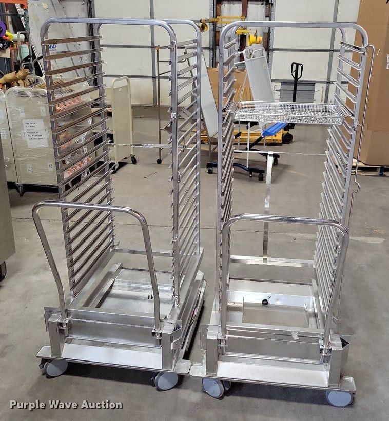 image for item MO9692 Rational SCC 202G  combination oven