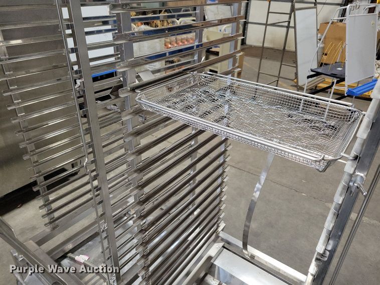 image for item MO9692 Rational SCC 202G  combination oven