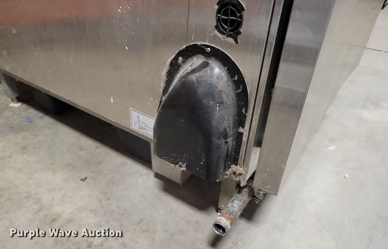 image for item MO9692 Rational SCC 202G  combination oven