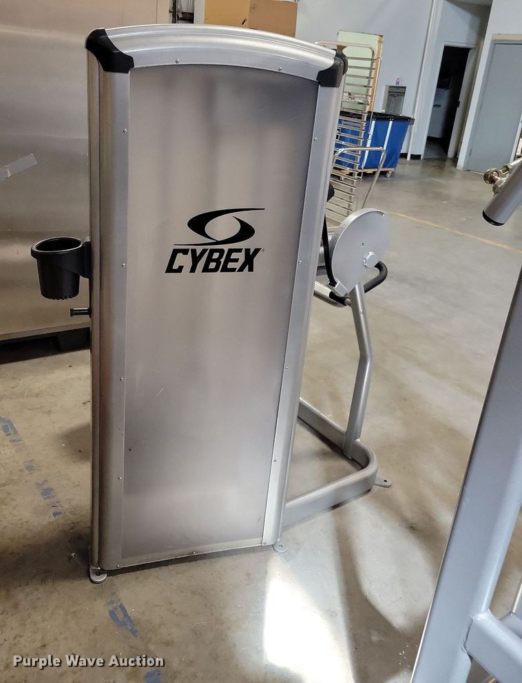 image for item MO9693 Cybex 12070-90  arm curl machine