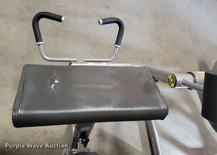 image for item MO9693 Cybex 12070-90  arm curl machine