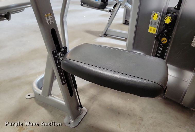 image for item MO9693 Cybex 12070-90  arm curl machine