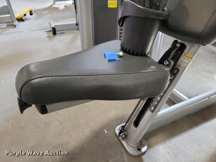 image for item MO9694 Cybex 12001-90  chest press machine