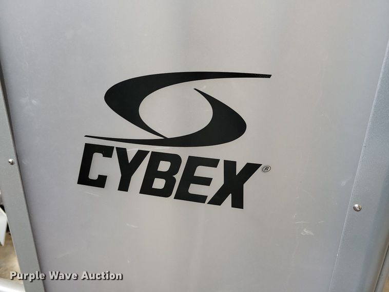 image for item MO9694 Cybex 12001-90  chest press machine