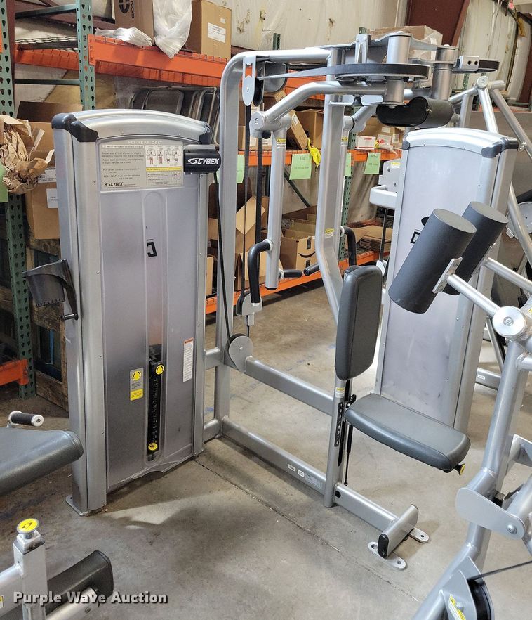 image for item MO9695 Cybex 12111-90  fly/rear delt machine
