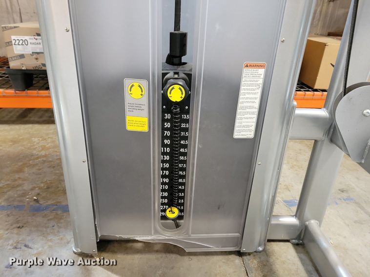 image for item MO9695 Cybex 12111-90  fly/rear delt machine