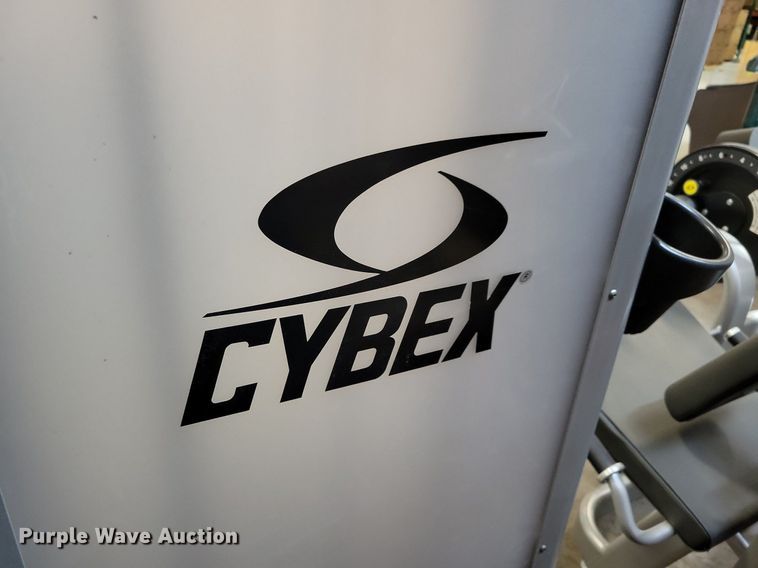 image for item MO9695 Cybex 12111-90  fly/rear delt machine