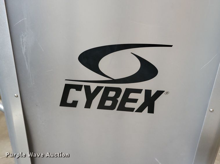 image for item MO9696 Cybex 12010-90  overhead press machine