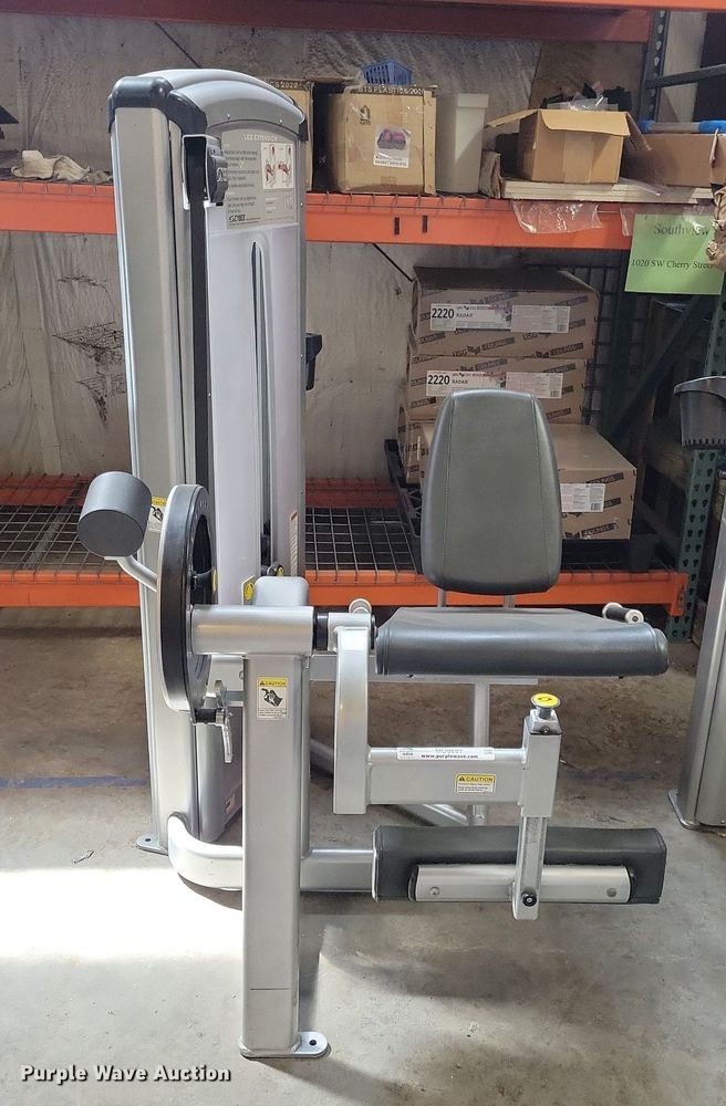 image for item MO9697 Cybex 12051-90  leg extension machine