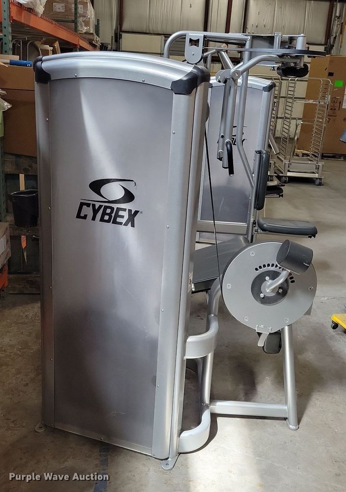 image for item MO9697 Cybex 12051-90  leg extension machine