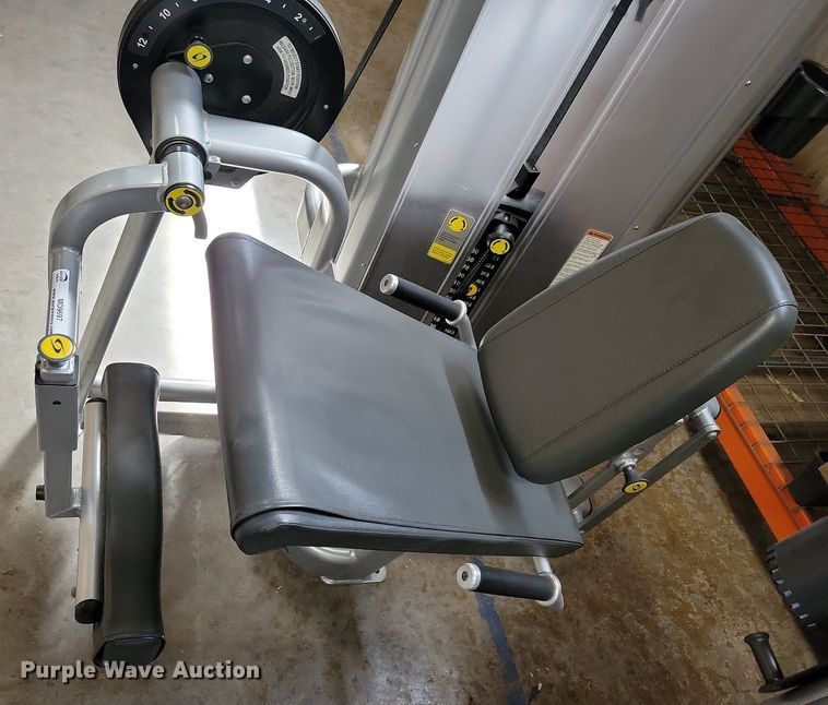image for item MO9697 Cybex 12051-90  leg extension machine