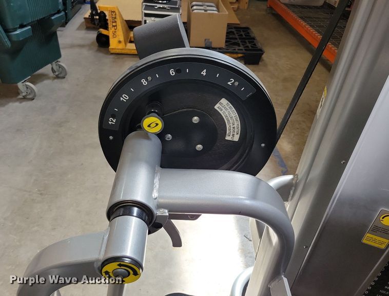 image for item MO9697 Cybex 12051-90  leg extension machine