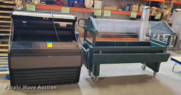 image for item MO9698 Restaurant equipment