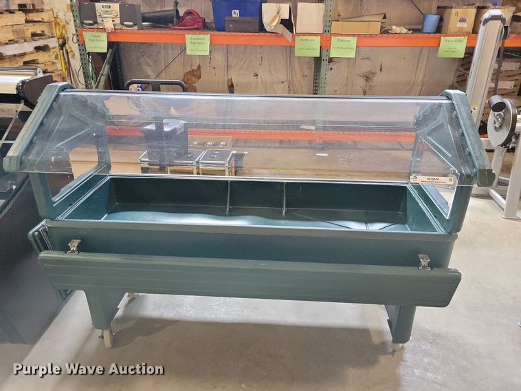 image for item MO9698 Restaurant equipment