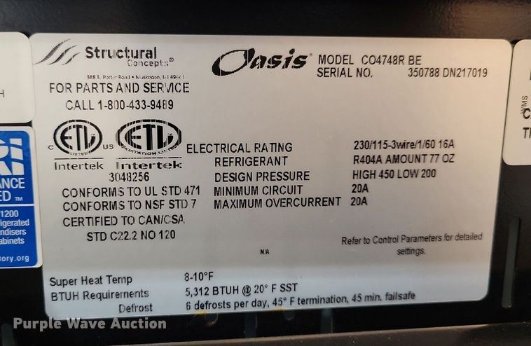 image for item MO9698 Restaurant equipment