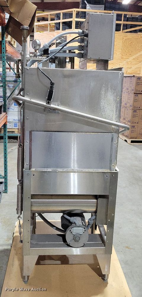 image for item MO9700 CMA Dishmachines 180  dishwasher