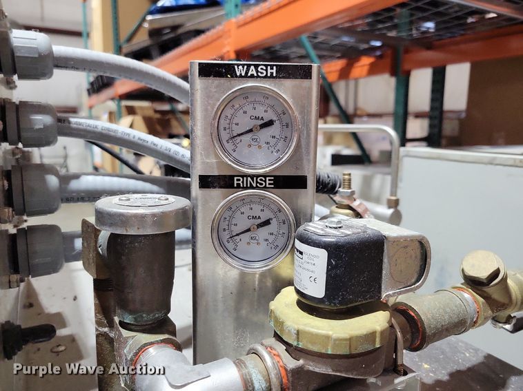 image for item MO9700 CMA Dishmachines 180  dishwasher