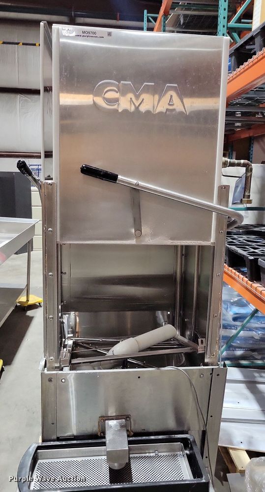 image for item MO9700 CMA Dishmachines 180  dishwasher