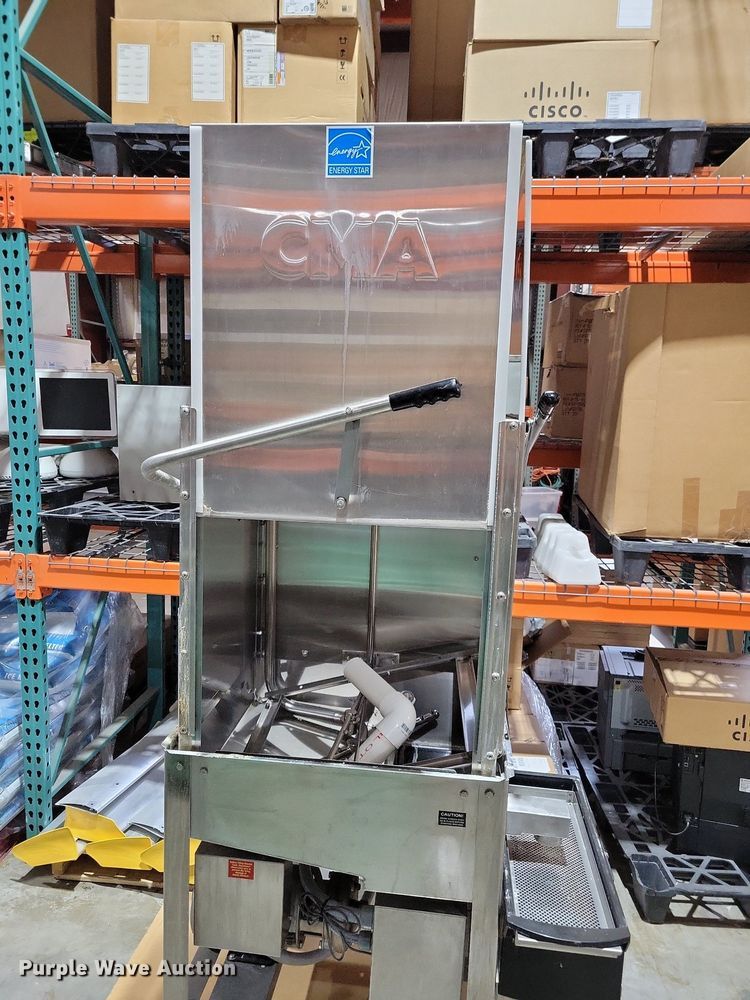 image for item MO9700 CMA Dishmachines 180  dishwasher