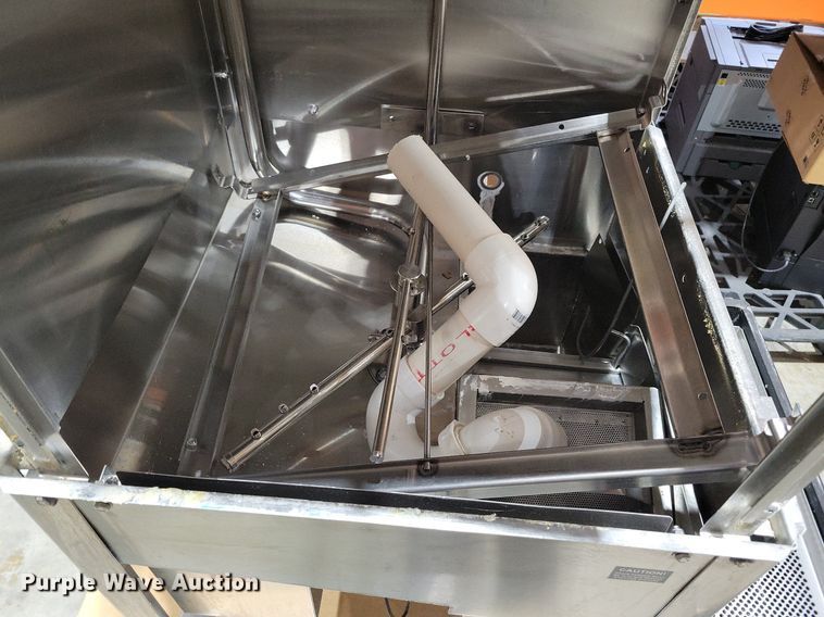 image for item MO9700 CMA Dishmachines 180  dishwasher