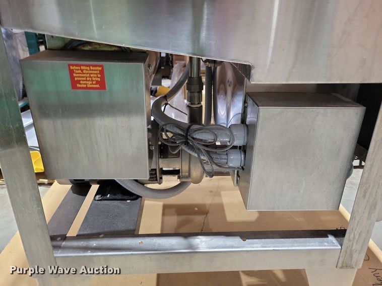 image for item MO9700 CMA Dishmachines 180  dishwasher