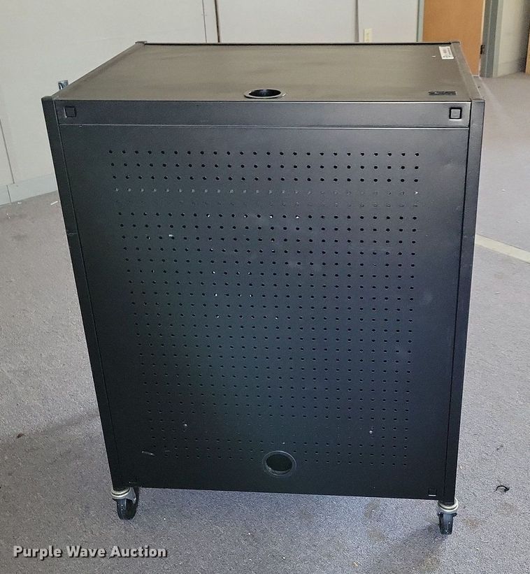 image for item MO9706 Media cart