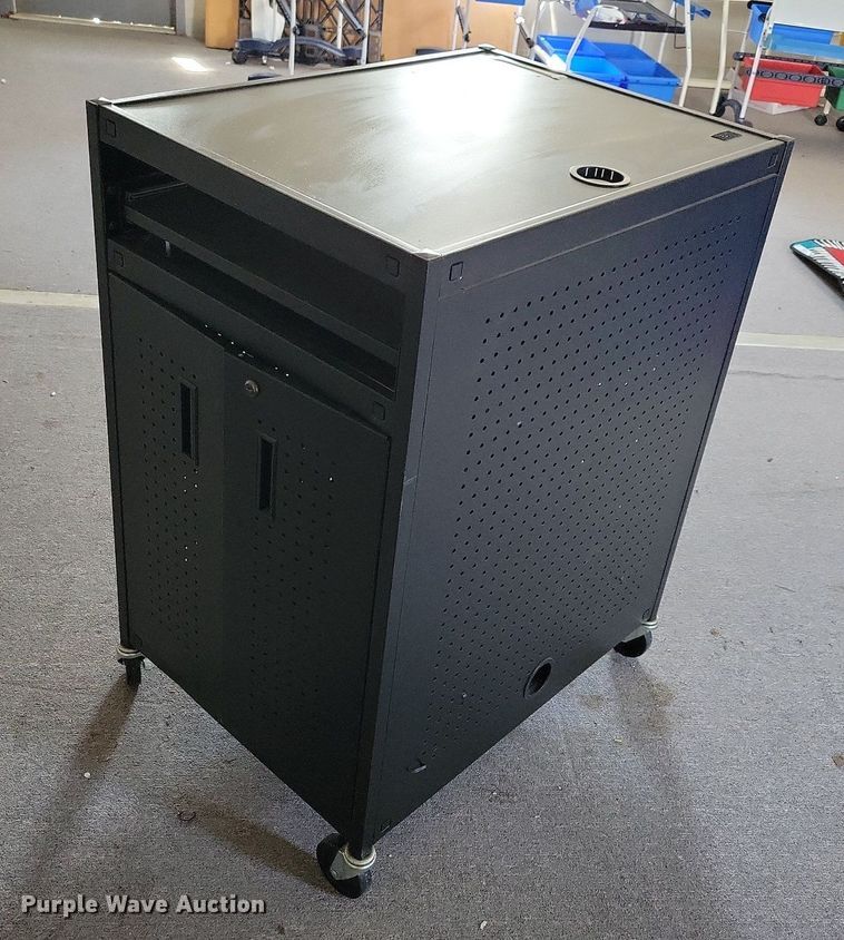 image for item MO9706 Media cart